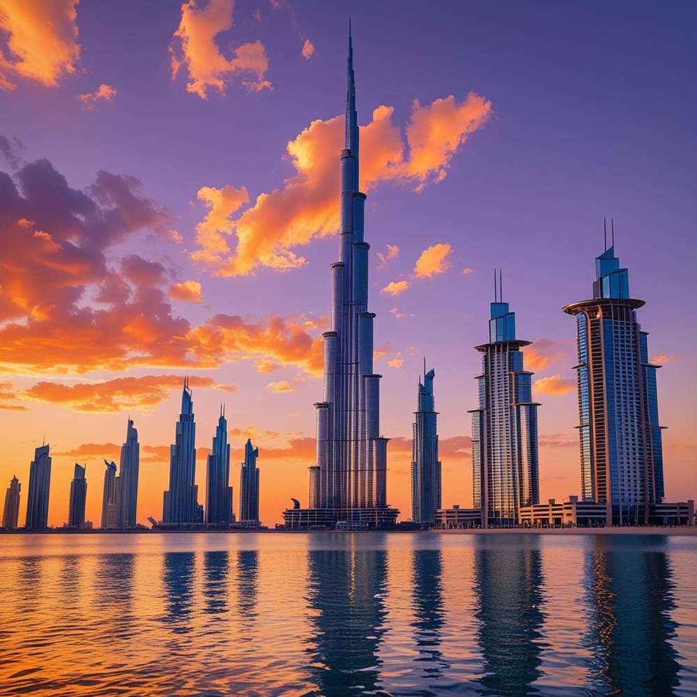Top UAE & International Travel Destinations