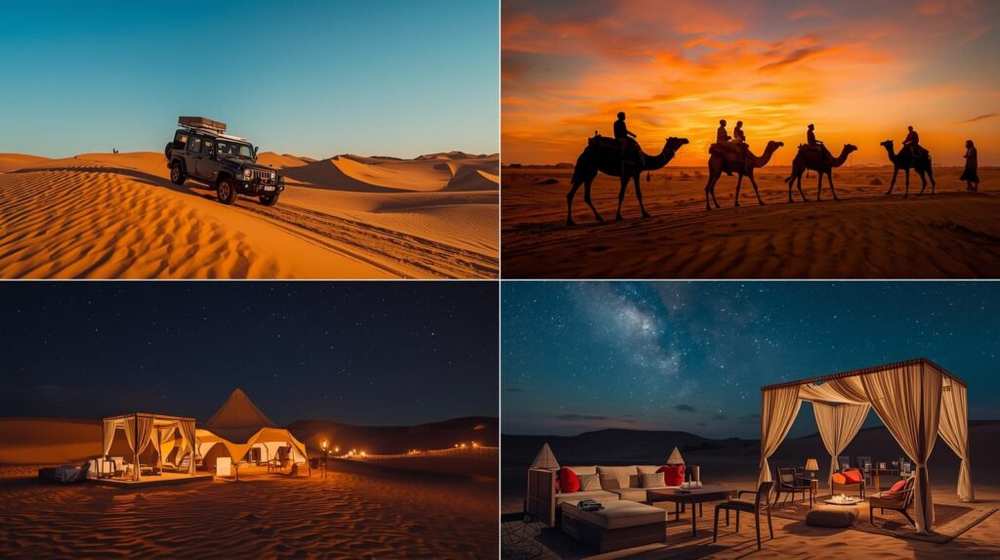 Why Desert Safari Dubai is a Must-Do Adventure