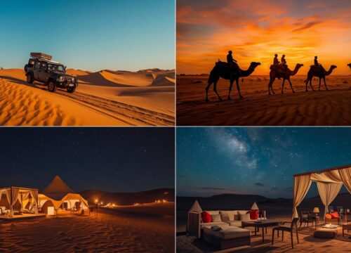 Why Desert Safari Dubai is a Must-Do Adventure