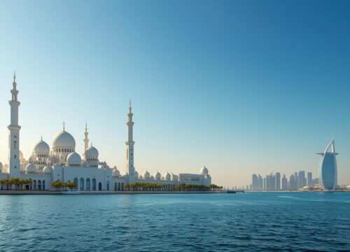 Top 10 Unforgettable Things to Do in Abu Dhabi for First-Time Visitors
