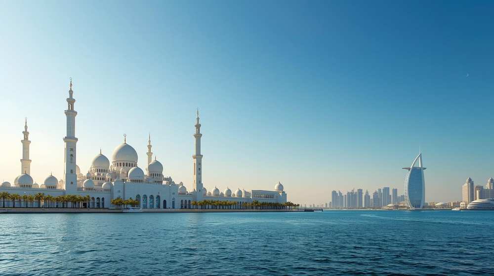 Abu Dhabi Image HD