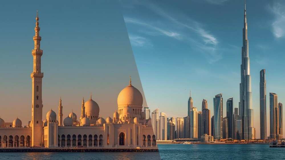 Abu Dhabi vs Dubai – Which Fascinating City Should You Visit?