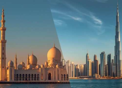 Abu Dhabi vs Dubai – Which Fascinating City Should You Visit?