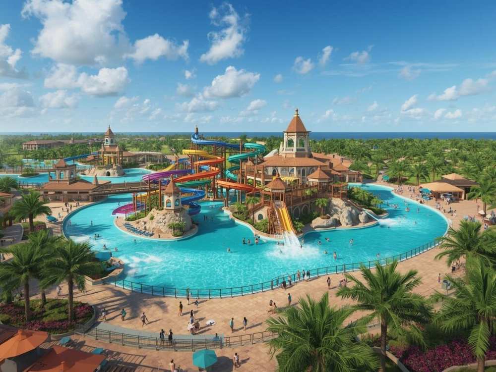 Atlantis Aquaventure Waterpark