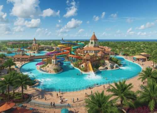 Atlantis Aquaventure Waterpark