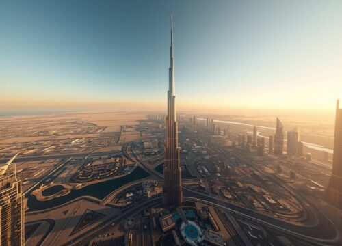 At the Top Burj Khalifa