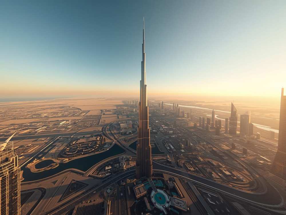 At the Top Burj Khalifa