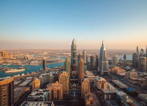 City Sightseeing Dubai