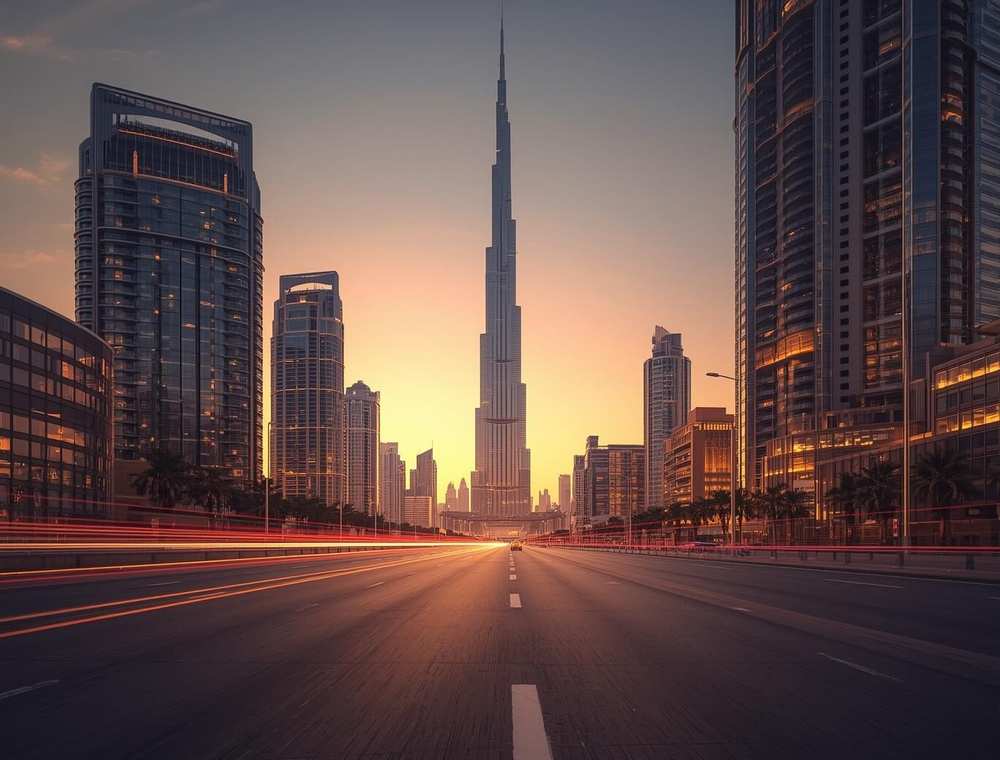 Dubai City Tour