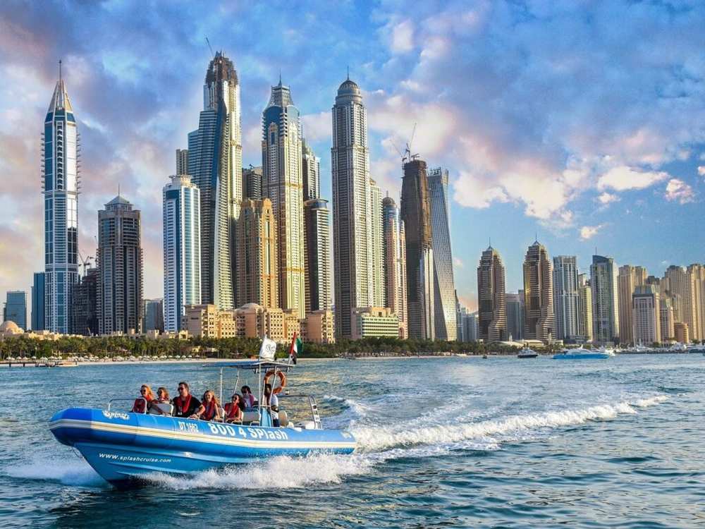 Exclusive Speed Boat Tour