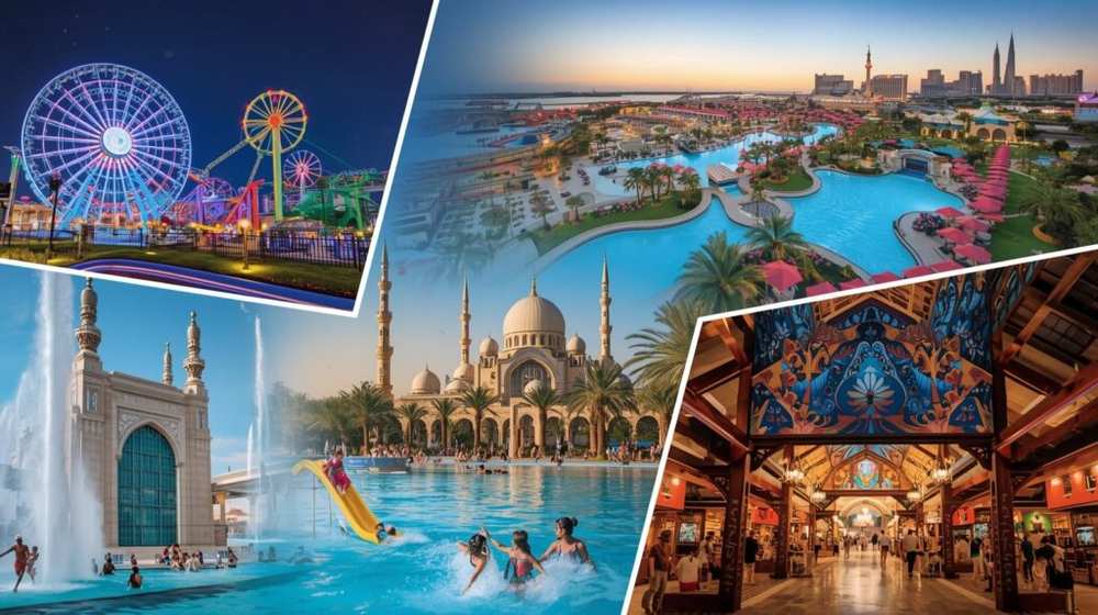 Ultimate Family-Friendly Attractions in Dubai