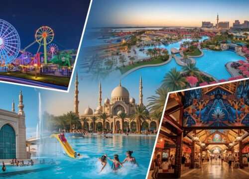 Ultimate Family-Friendly Attractions in Dubai