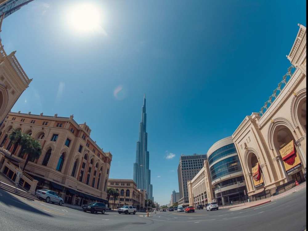 Dubai City Highlights Tour