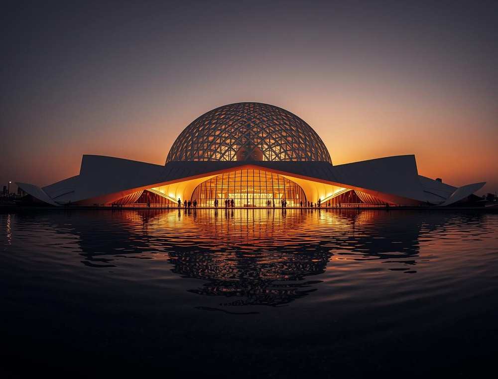 Louvre Abu Dhabi