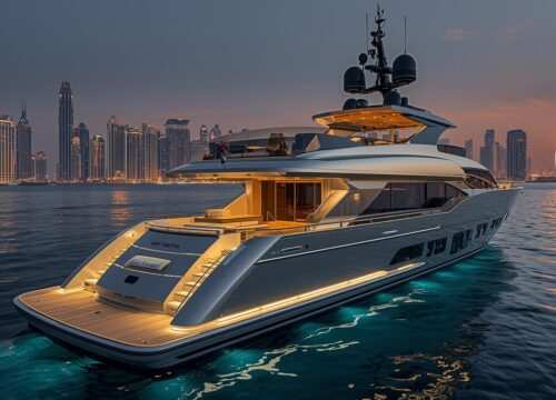 Private Yacht Dubai