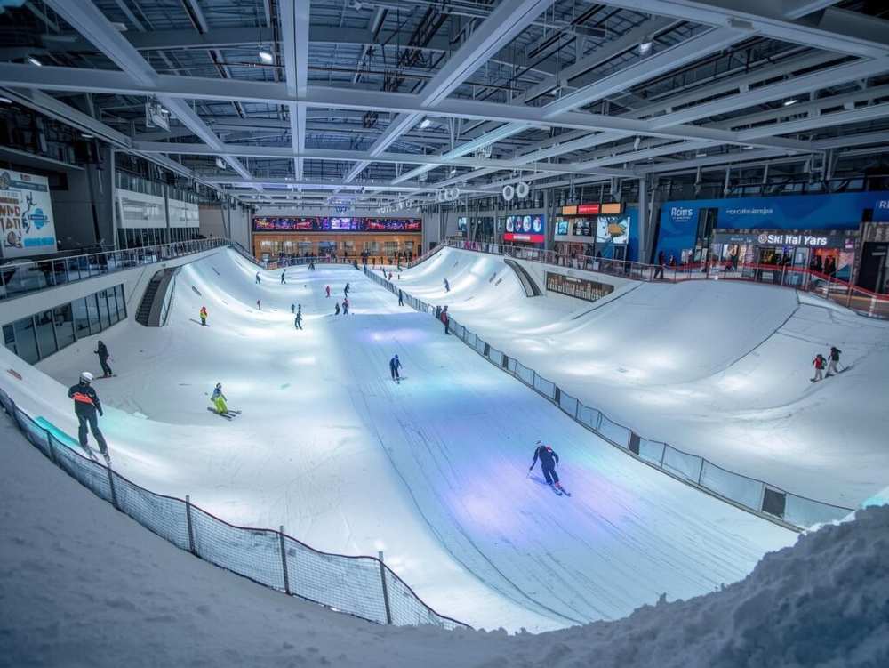 Ski Dubai