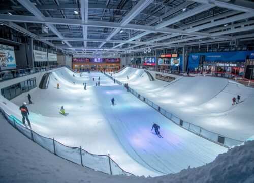 Ski Dubai