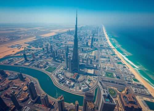 Sky View Dubai