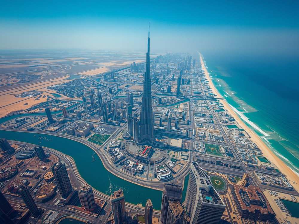 Sky View Dubai