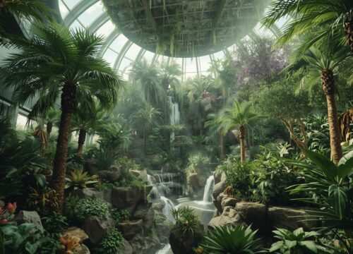 The Green Planet Dubai