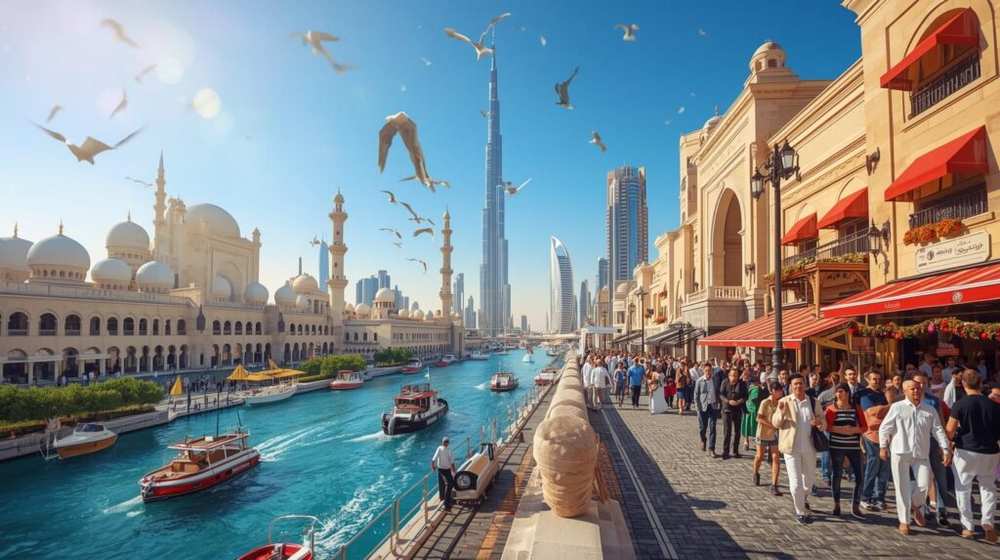 Top 10 Amazing Things to Do in Dubai for First-Time Visitors
