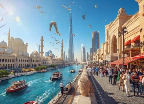 Top 10 Amazing Things to Do in Dubai for First-Time Visitors