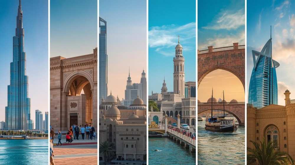 Explore Best UAE City Tours – Dubai, Abu Dhabi & Khor Fakkan