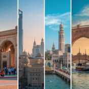 Explore UAE City Tours