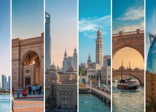 Explore Best UAE City Tours – Dubai, Abu Dhabi & Khor Fakkan