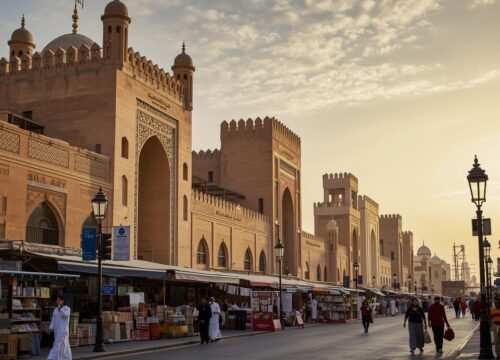 Traditional Dubai City Tour