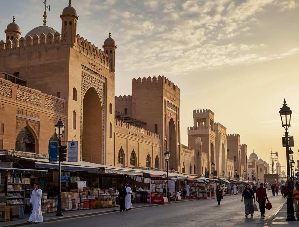 Traditional Dubai City Tour