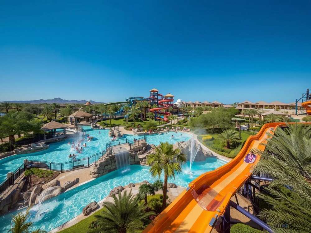 Wild Wadi Waterpark