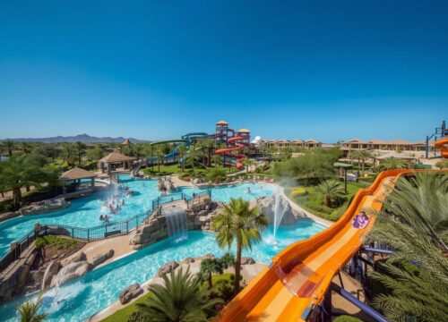 Wild Wadi Waterpark