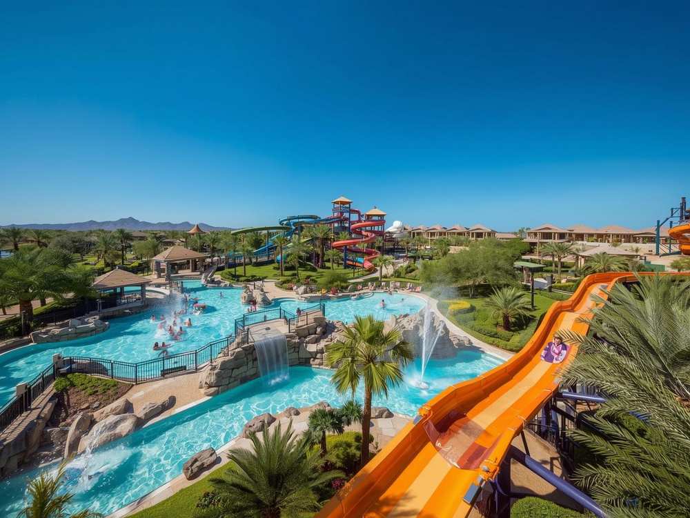 Wild Wadi Waterpark