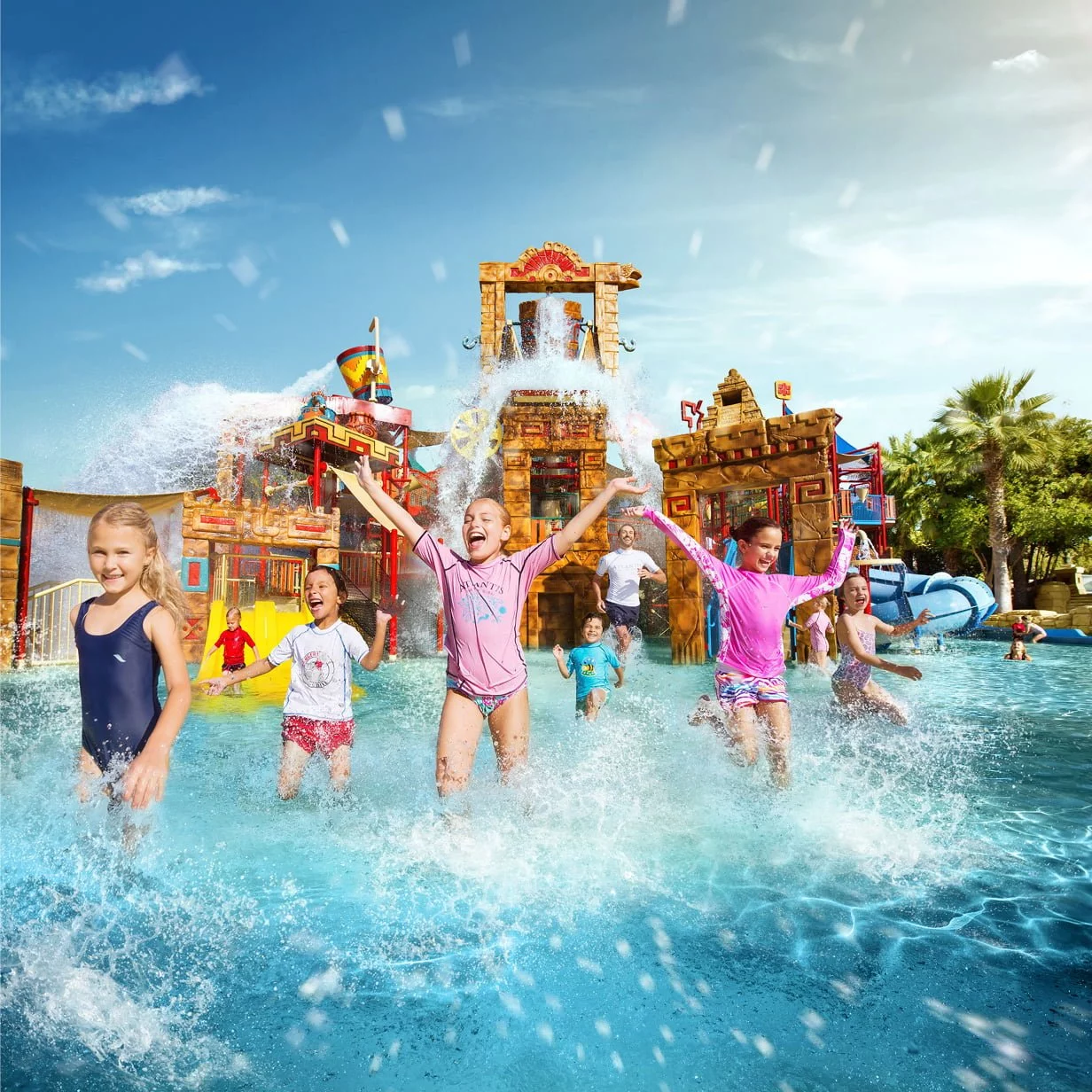 Water & Theme Parks