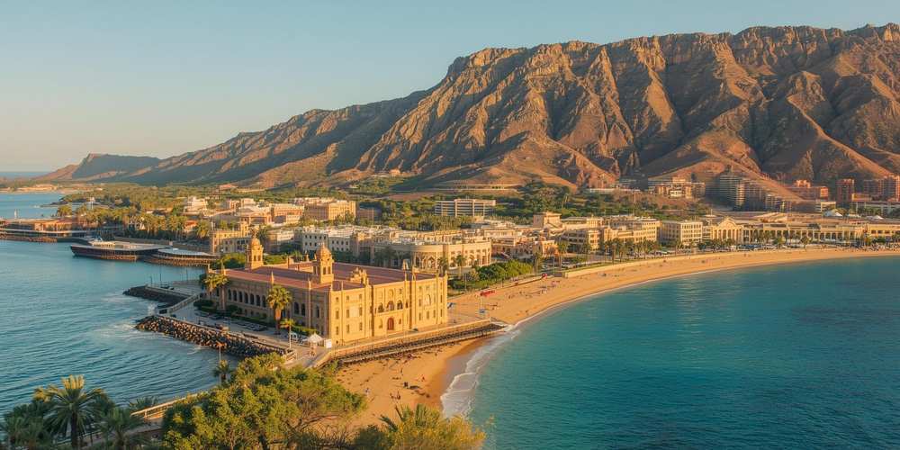 Explore Best UAE City Tours – Khor Fakkan