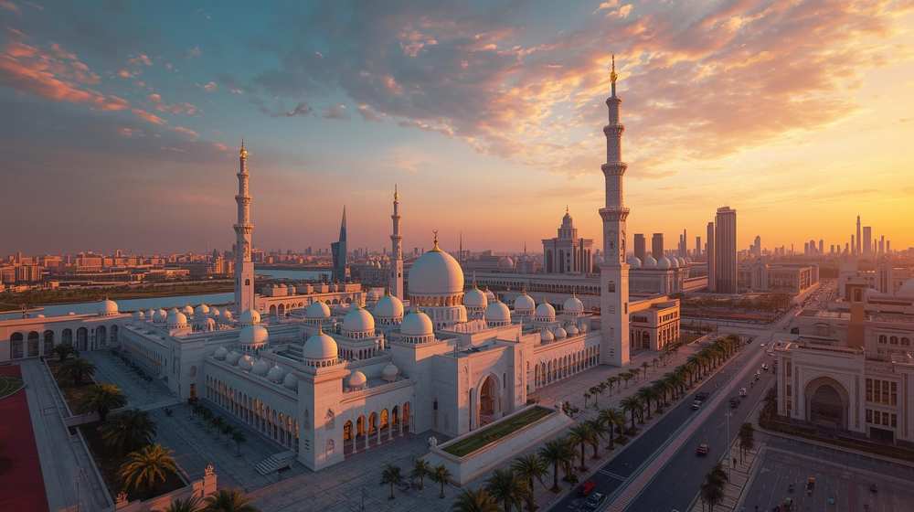 Explore Best UAE City Tours – Abu Dhabi